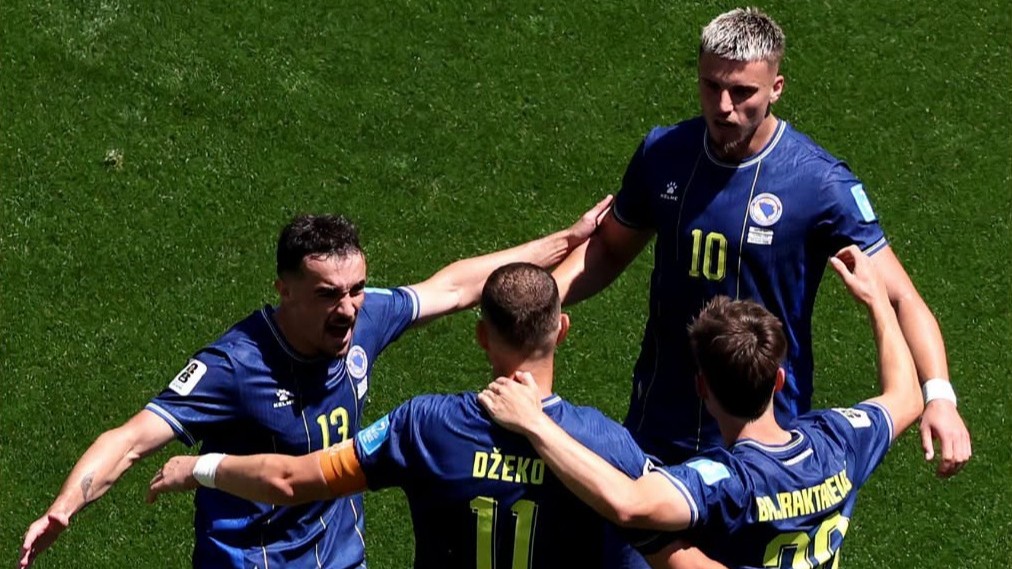 Alajbegović nije jedini? Još jedan reprezentativac BiH bi mogao zaigrati za Juventus!